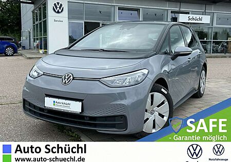 VW ID.3 Volkswagen Pure 5-SITZER+WÄRMEPUMPE+NAVI+LED+CCS+APP-