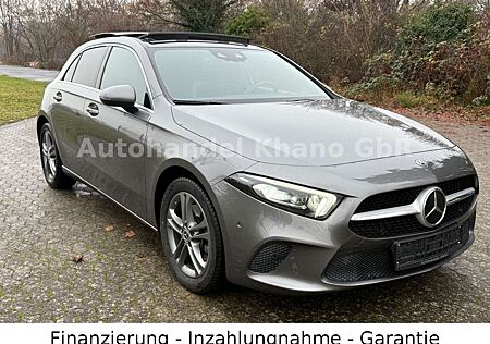 Mercedes-Benz A 220 A d PANORAMA-BURMESTER-CARBON