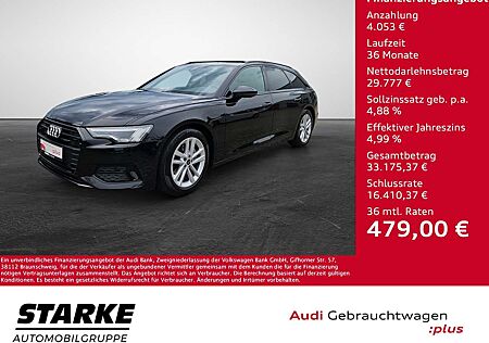 Audi A6 Avant 40 TDI quattro S tronic Sport NaviPlus Mt...