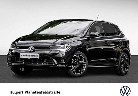 VW Polo Volkswagen 1.0 R-LINE CAM ACC LM17 NAVI CARPLAY SITZHZ