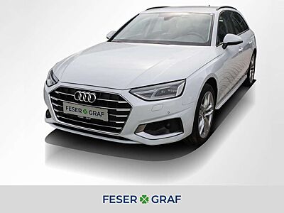 Audi A4 Avant 40 TDI advanced ACC Nav RüKa Sitzh. 18"