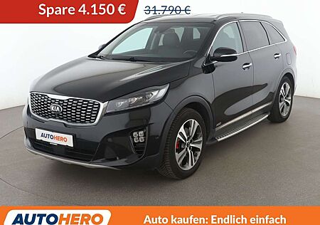 Kia Sorento 2.2 CRDi GT-Line 4WD Aut*NAVI*LED*ACC*CAM*PDC*SHZ*