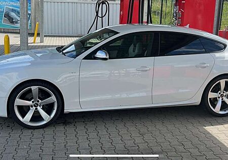 Audi S5 Sportback S tronic