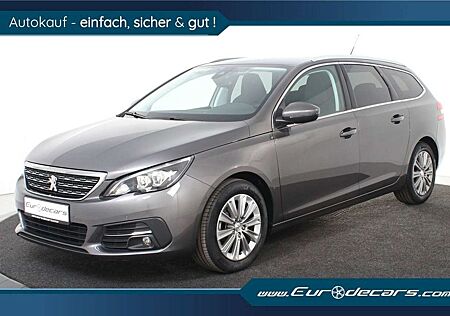 Peugeot 308 SW 130 EAT8 Allure *1.Hand*T-Leder*Navi*
