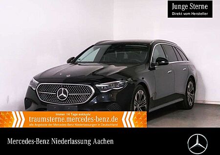 Mercedes-Benz E 300 de T Hybrid Avantgarde Fahrass 360° Distr.