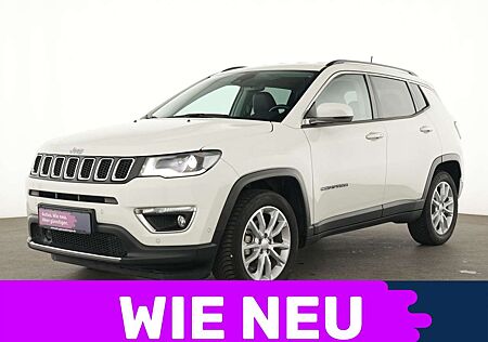 Jeep Compass Limited ACC|Parkpilot|SHZ|Navi|Tempomat