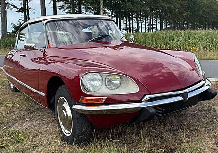Citroën DS Citroen Palace 2.0 CC Oldtimer - restauriert