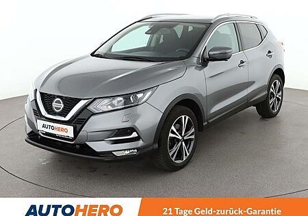 Nissan Qashqai 1.3 DIG-T N-Connecta*NAVI*TEMPO*360°CAM*SHZ*AHK