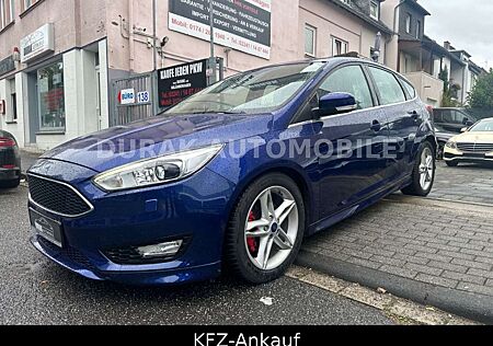 Ford Focus Lim. Titanium , SEHR GUTE AUSSTATUNG ,