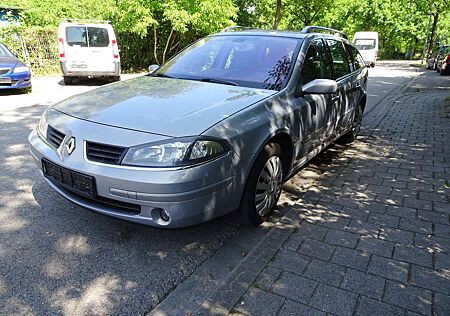 Renault Laguna Exception-Behindertfahrzeug Extra Umgebaut-Teilleder-Panora GD-PDC-Automatic-tüv 12/27.
