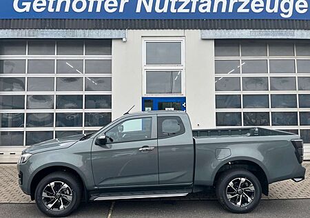 Isuzu D-Max 2,2l Double Cab LSE AT +SOFORT+