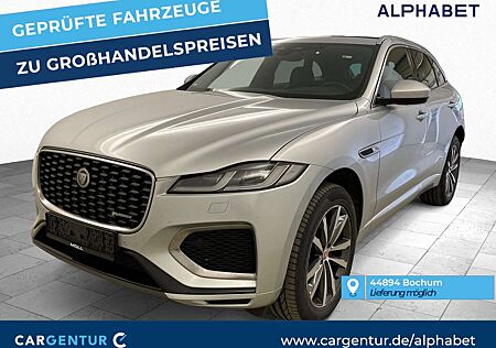 Jaguar F-Pace D300 R-Dynamic SE AWD Mild-Hybrid AHK S-Dach SpoSi