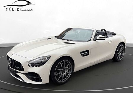 Mercedes-Benz AMG GT Roadster Kamera Burmester Comand 1.Hd