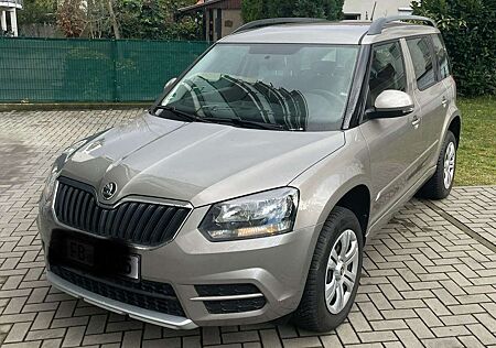 Skoda Yeti 1.2 TSI Active