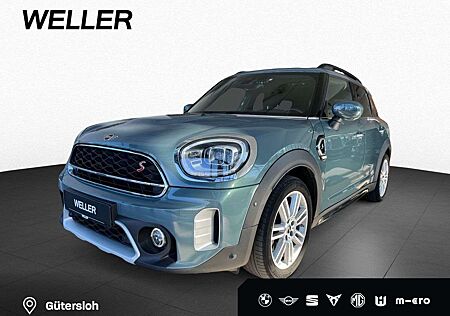 Mini Cooper SD Countryman Cooper SD ALL4 Countryman Bluetooth Navi LED Klima