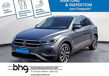 VW T-Roc Volkswagen 1.5 TSI *STYLE* #Pano #Keyless #Standheizu