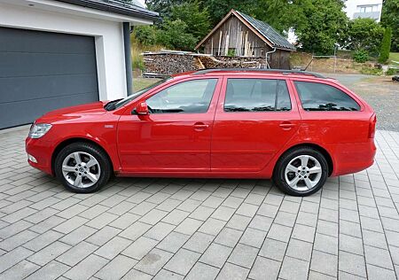 Skoda Octavia Combi Family 1.4 TSI [AHK/SHZ/PDC]