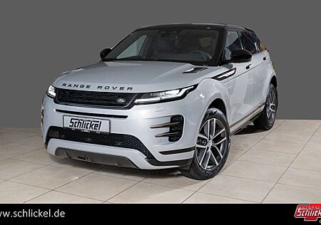 Land Rover Range Rover Evoque D200 Dynamic SE Navi Leder Panoramaschiebedach