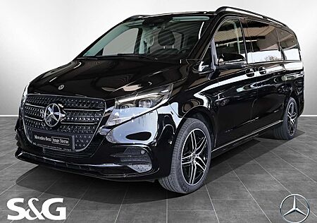 Mercedes-Benz V 250 d AVANTGARDE Lang AMG DISTRO AHK 7Sitz