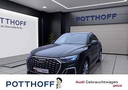 Audi Q5 Sportback 40 TDI Q S LINE AHK NAVI+ KAMERA LED