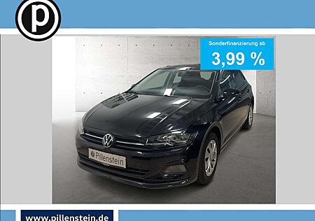 VW Polo Volkswagen COMFORTLINE 1.0 TSI DSG ACTIVE-INFO NAVI SHZ PDC