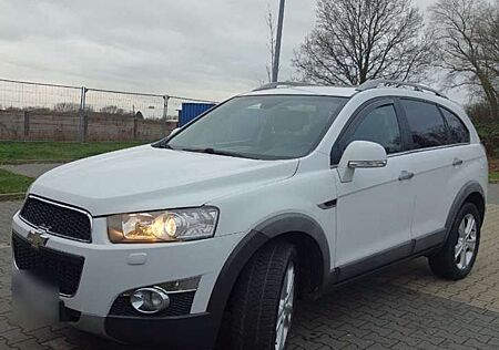 Chevrolet Captiva 2.2 Diesel 184PS