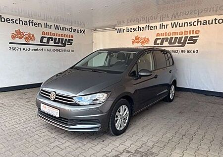 VW Touran Volkswagen 2.0 TDI SCR DSG Comfortline - ACC / Shz -