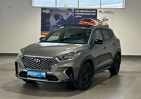Hyundai Tucson 1.6 T-GDI DCT N Line PANO+RFK+SHZ+LED