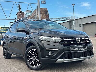 Dacia Sandero Stepway Klima/PDC/RFK/TEMP/MFL/Navi