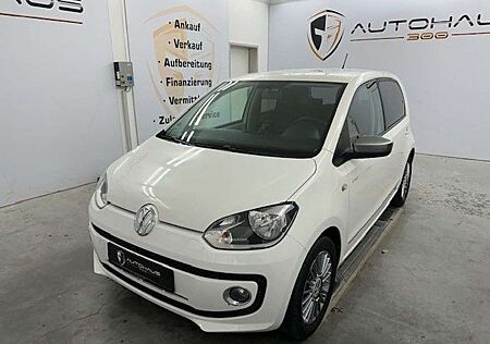 VW Up Volkswagen ! cheer ! KLIMA NAVI SCHECKHEFT SHZ TÜV NEU