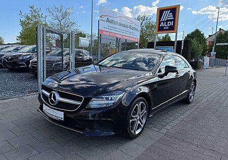 Mercedes-Benz CLS 250 CDI BlueTec /4Matic Navi SHZ Schiebedach