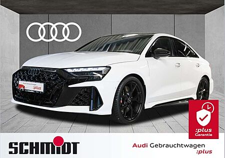 Audi RS3 Limousine Pano Matrix LED ACC Sonos Kamera