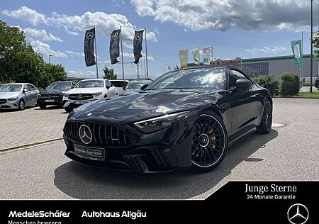 Mercedes-Benz SL 63 AMG 4M+ 21" MASSAGE VA-Lift Carbon HuD Sport