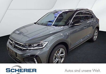 VW T-Roc Volkswagen 2.0 TDI DSG R-Line AHK+Kamera+Navi+LED+ACC