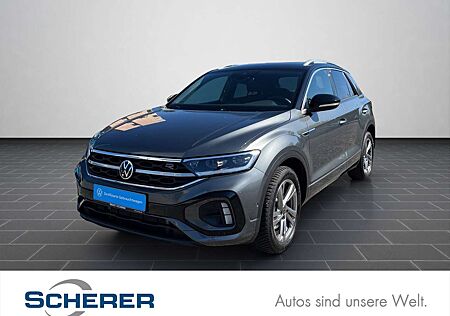 VW T-Roc Volkswagen 2.0 TDI DSG R-Line AHK+Kamera+Navi+LED+ACC