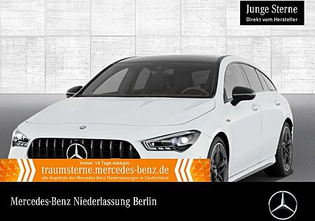 Mercedes-Benz CLA 45 AMG CLA 45 S 4M DRIVERS+PANO+360°+MULTIBEAM+BURMESTER