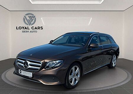 Mercedes-Benz E 350 d T*PANO*NAVI*Wides*360*Dist+*AHK*MULTIBEA