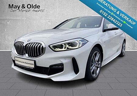 BMW 118 i M Sport i Navi LED DAB SHZ DKG Sportsitze