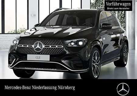 Mercedes-Benz GLE 450 4M AMG+PANO+360+AHK+MULTIBEAM+22"+HUD+SPUR