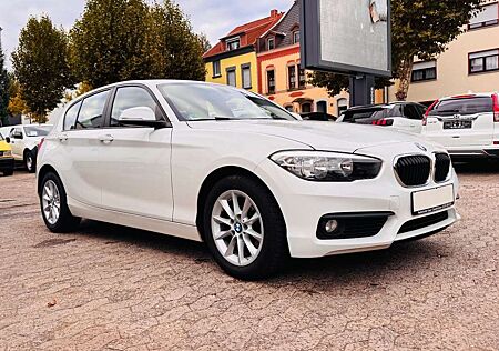 BMW 116 i Advantage Limousine Keyless PDC SHZG AHK