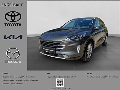 Ford Kuga 1.5 Titanium Winter-Paket Anhängerkupplung