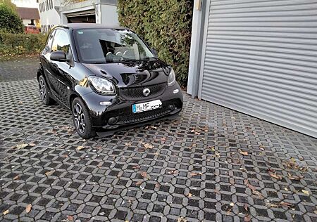 Smart ForTwo coupe Klima,Sitzheizung