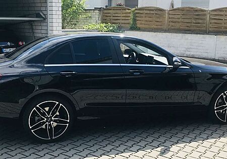 Mercedes-Benz C 220 BlueTec / d (205.004)