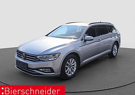 VW Passat Variant Volkswagen 1.5 TSI DSG Business AHK LED NAVI