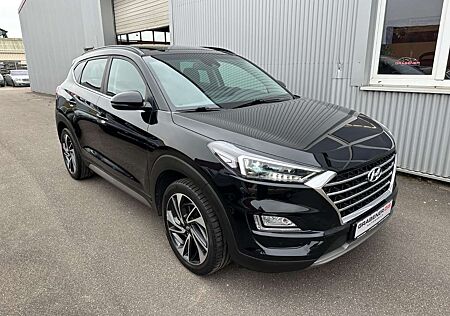 Hyundai Tucson Premium 2WD ABSOLUTER LUXUS Spur&Totwinke