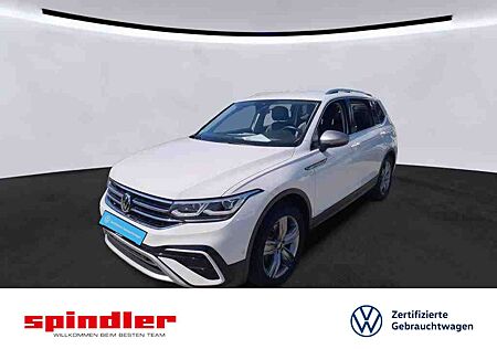 VW Tiguan Volkswagen Elegance 2.0 TDI 4Motion DSG/ Matrix, AHK