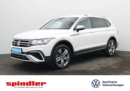 VW Tiguan Volkswagen Elegance 2.0 TDI 4Motion DSG/ Matrix, AHK