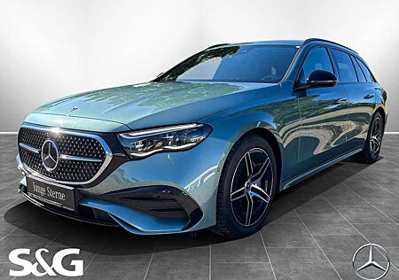 Mercedes-Benz E 220 d T AMG 360°+MBUX+Distro+AHK+DIG-LED+19