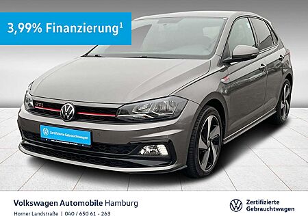 VW Polo GTI Volkswagen 2.0 TSI DSG Sitzheizung CarPlay PDC Alu