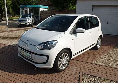 VW Up Volkswagen ! club ! Automatik/Klima/PDC/BT/Navi